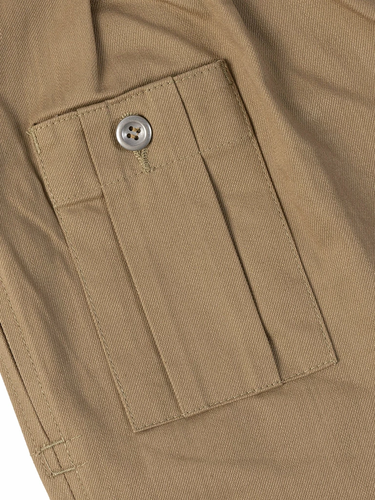 Non Stock 1943 British Army KD & JG Gurkha Bermuda Pants 30 Non Stock 1943 British Army KD & JG Gurkha Bermuda Pants