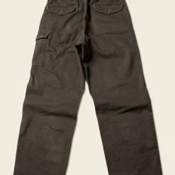Bronson British Army Bedford Cord Gurkha Bermuda Trousers