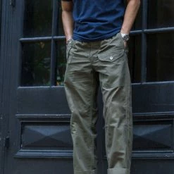 Non Stock 1943 British Army KD & JG Gurkha Bermuda Pants 42 Non Stock 1943 British Army KD & JG Gurkha Bermuda Pants