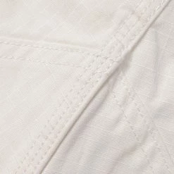 Non Stock NEW ARRIVALS 8.5 Oz Cotton Ripstop Cargo Shorts - White 25 Non Stock NEW ARRIVALS 8.5 Oz Cotton Ripstop Cargo Shorts - White