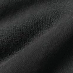 Non Stock TOPS 1970s USAFA 18 Oz Reverse Weave Hoodie - Black