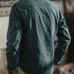 Non Stock 9 Oz Wabash Vent Hole Work Shirt Back In Stock