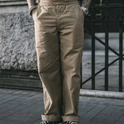 Non Stock British Army Gurkha Bermuda Pants - Khaki