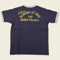 Non Stock Retro Rider Motorcycle T-Shirt - Sport Fun Thrills