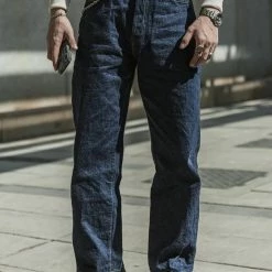 Bronson Lot 44801 WWII Version Selvedge Denim Jeans 33 Bronson Lot 44801 WWII Version Selvedge Denim Jeans