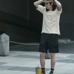 Non Stock 9.8 Oz Cotton Classic Pocket T-Shirt - Apricot