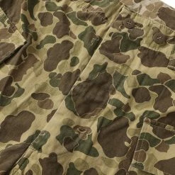Bronson 1943 US Army Duck Hunter Camo Pants Back In Stock