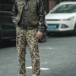 Bronson USMC P-42 Reversible Duck Hunter Camo Pants