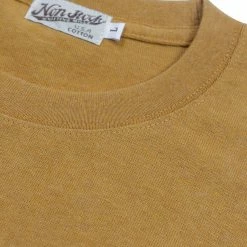 Non Stock TOPS 9 Oz US Cotton Tubular T-Shirt - Ginger 20 Non Stock TOPS 9 Oz US Cotton Tubular T-Shirt - Ginger