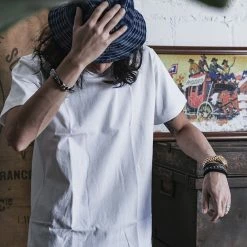 Non Stock BEST SELLERS 9 Oz US Cotton Tubular T-Shirt - White