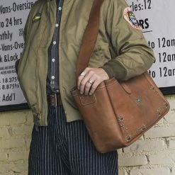 Bronson OUTERWEAR US Army 2nd Tanker Jacket - Taxi Driver Model