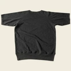 Bronson Heavy Duty Boxer Physical Training T-Shirt - Black