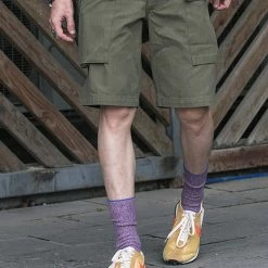 Bronson BOTTOMS USMC P-44 Utility Shorts