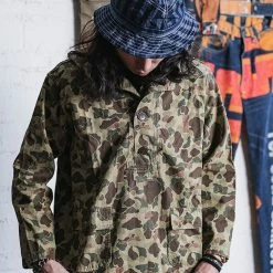 Bronson 13 Oz Selvedge Denim Bucket Hat