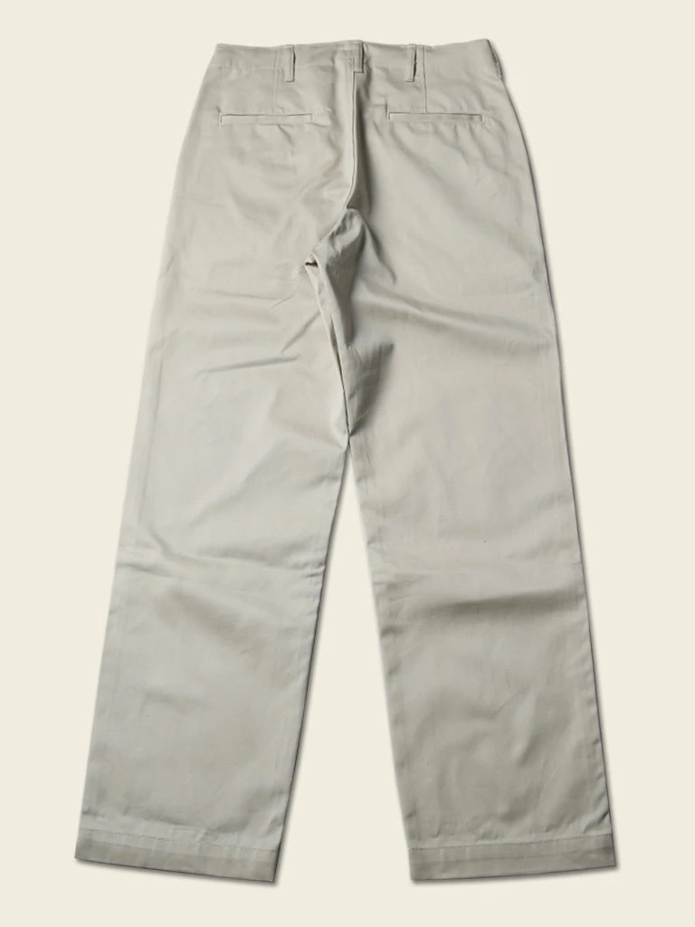 Bronson BOTTOMS 1950s US Army 14 Oz Officer Chino Trousers 6 Bronson BOTTOMS 1950s US Army 14 Oz Officer Chino Trousers