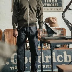 Bronson USAAF Type C-2 Wool Sweater