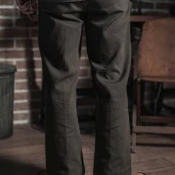 Bronson 13 Oz Cotton Bedford Cord Pants - Brown BEST SELLERS