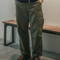 Non Stock US Army 5th Model Jungle Fatigue Tropical Pants