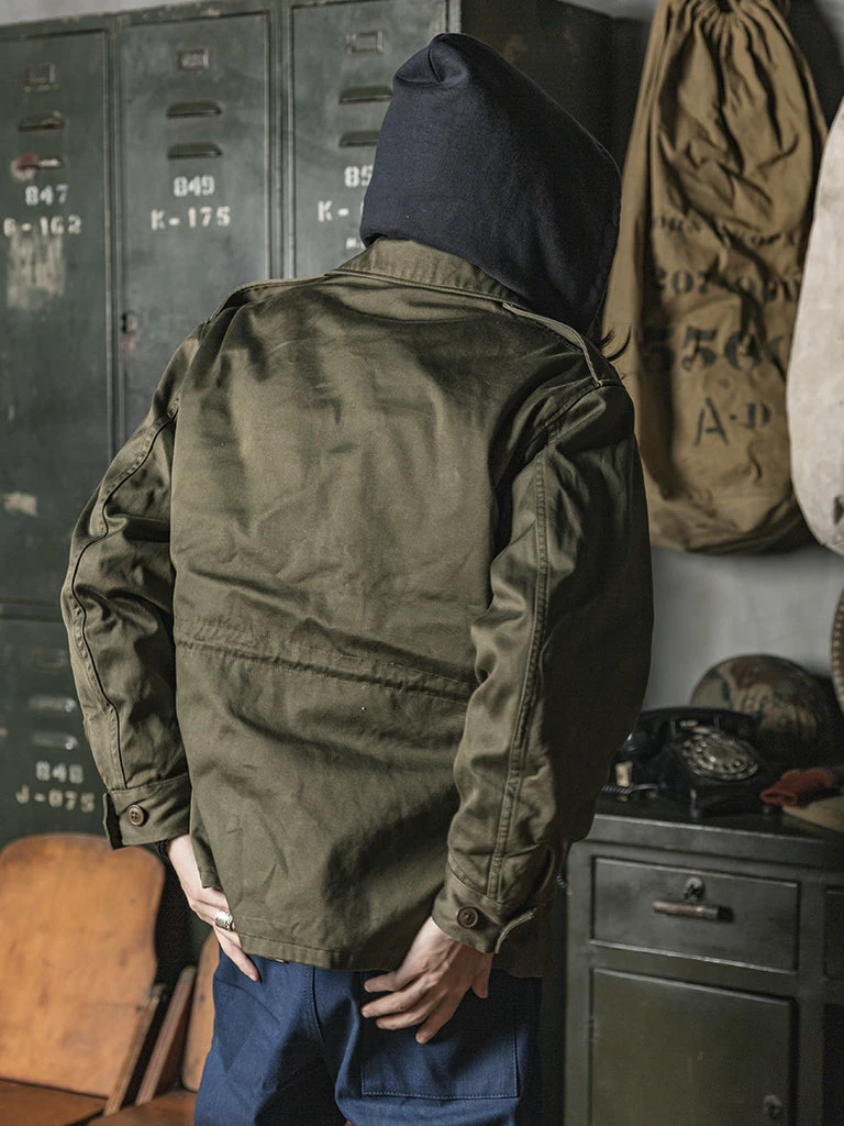 Bronson OUTERWEAR US Army M-1943 Field Jacket 16 Bronson OUTERWEAR US Army M-1943 Field Jacket