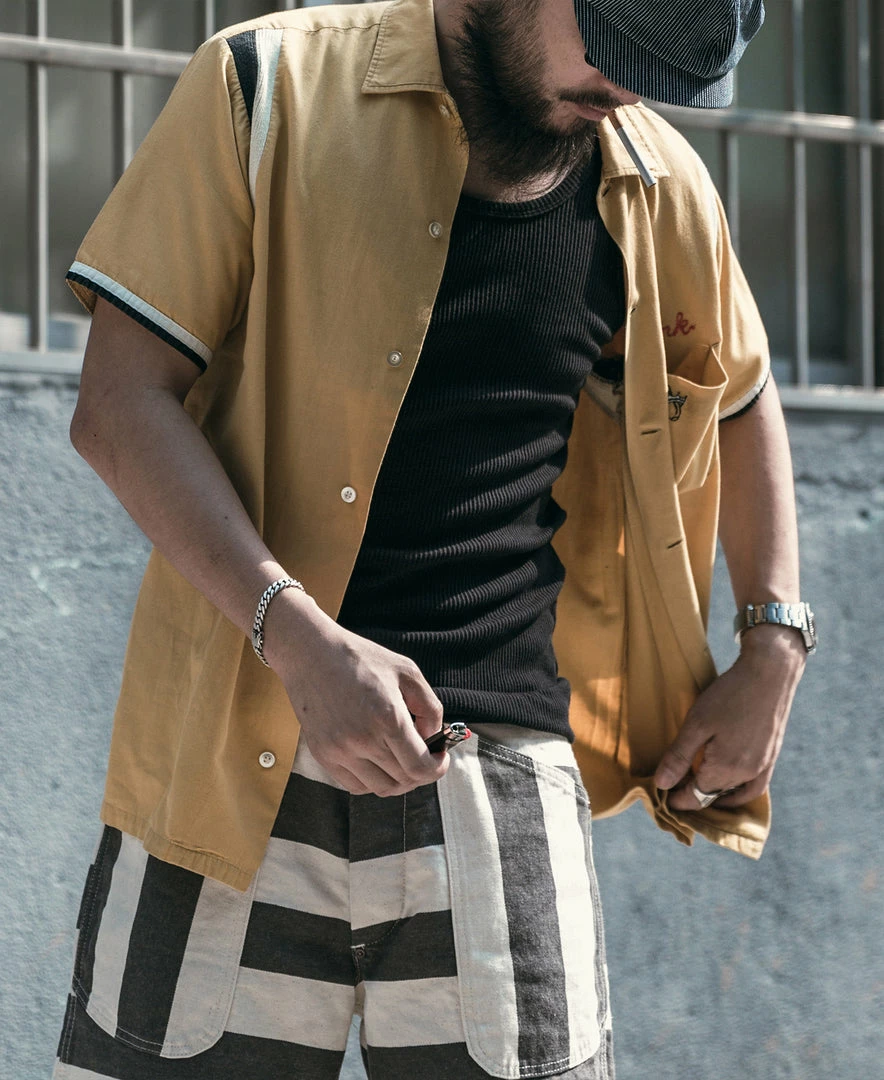 Non Stock 10.5 Oz Cotton Tank Top - Black 6 Non Stock 10.5 Oz Cotton Tank Top - Black