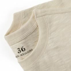 Bronson 1940s USN Slub Cotton Training T-Shirt BEST SELLERS