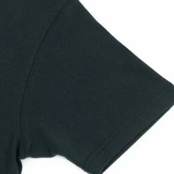 Non Stock 9 Oz US Cotton Tubular T-Shirt - Vintage Black TOPS 20 Non Stock 9 Oz US Cotton Tubular T-Shirt - Vintage Black TOPS