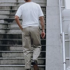 Bronson Back In Stock Heavy Duty Boxer Physical Training T-Shirt - White 30 Bronson Back In Stock Heavy Duty Boxer Physical Training T-Shirt - White