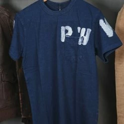 Bronson TOPS WWII US Army PW Pocket T-Shirt 23 Bronson TOPS WWII US Army PW Pocket T-Shirt