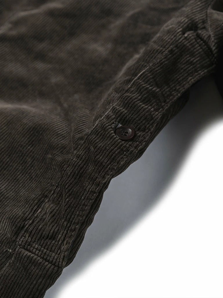 Bronson 1930s French Heavyweight Corduroy Hunting Jacket OUTERWEAR 15 Bronson 1930s French Heavyweight Corduroy Hunting Jacket OUTERWEAR