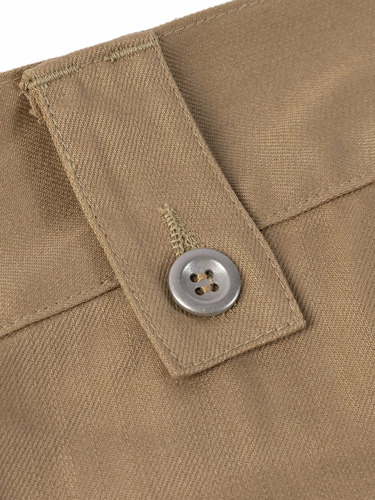 Non Stock 1943 British Army KD & JG Gurkha Bermuda Pants 31 Non Stock 1943 British Army KD & JG Gurkha Bermuda Pants