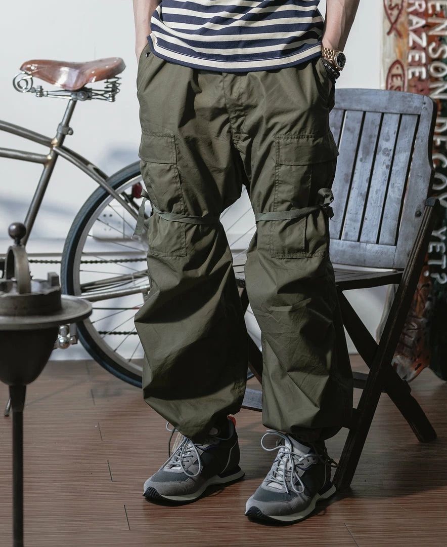 Bronson NEW ARRIVALS US Army M-1951 Arctic Trouser - Shell 6 Bronson NEW ARRIVALS US Army M-1951 Arctic Trouser - Shell