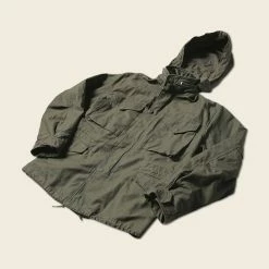 Bronson US Army 1st Model M-65 Field Jacket OUTERWEAR