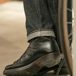 Non Stock 15 Oz Heavyweight Selvedge Denim Jeans 25 Non Stock 15 Oz Heavyweight Selvedge Denim Jeans