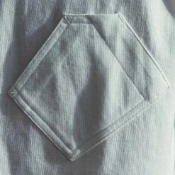 Bronson BEST SELLERS 1930s Slanted Pocket Tubular T-Shirt - White