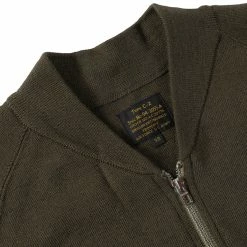Bronson USAAF Type C-2 Wool Sweater