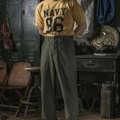 Non Stock Vietnam War OG107 Fatigue Utility Pants