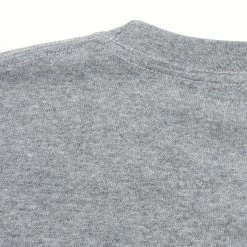 Non Stock TOPS 9 Oz US Cotton Tubular T-Shirt - Gray