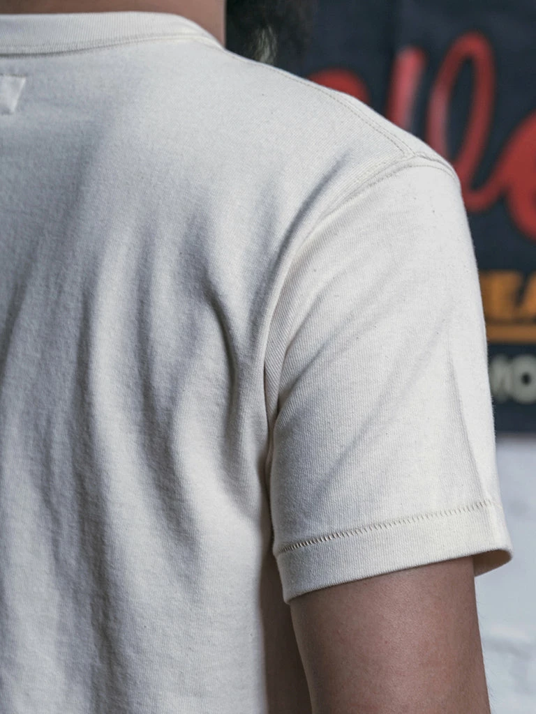 Bronson Loopwheel Tubular Athletic T-Shirt 14 Bronson Loopwheel Tubular Athletic T-Shirt