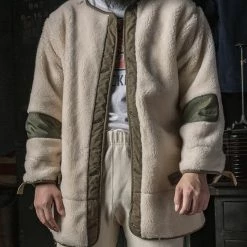 Bronson OUTERWEAR US Army M-1951 Parka Liner