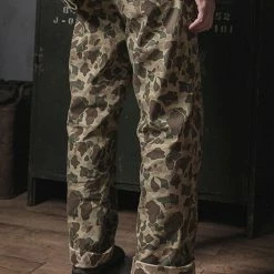Bronson USMC P-42 Reversible Duck Hunter Camo Pants
