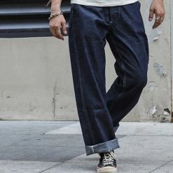 Bronson BOTTOMS US Army M-40 Dungaree Fatigue Pants