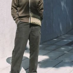 Bronson ReMade M65 Liner Nylon Sacoche Bag ACCESSORIES 17 Bronson ReMade M65 Liner Nylon Sacoche Bag ACCESSORIES