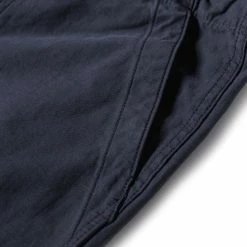 Non Stock Vietnam War OG107 Fatigue Utility Shorts - Navy