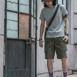 Bronson Loopwheel Tubular Athletic T-Shirt 29 Bronson Loopwheel Tubular Athletic T-Shirt