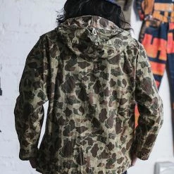 Bronson 13 Oz Selvedge Denim Bucket Hat