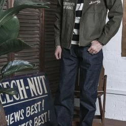 Non Stock USAAF 14th Air Force Flying Tigers Embroidery Jacket 22 Non Stock USAAF 14th Air Force Flying Tigers Embroidery Jacket