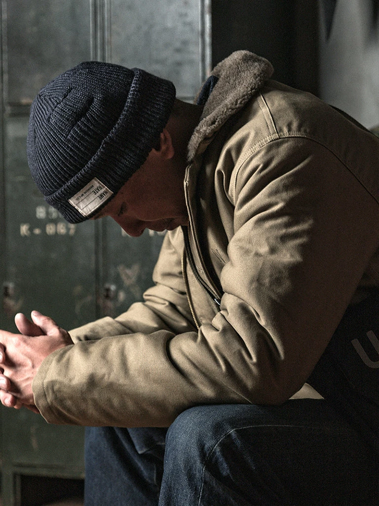 Bronson ACCESSORIES US Navy Watch Cap 7 Bronson ACCESSORIES US Navy Watch Cap