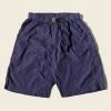 Non Stock BOTTOMS Nylon Climber's Shorts - Purple