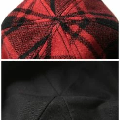 Bronson Flannel Outdoors Hunting Cap