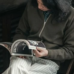 Bronson USAAF Type C-2 Wool Sweater